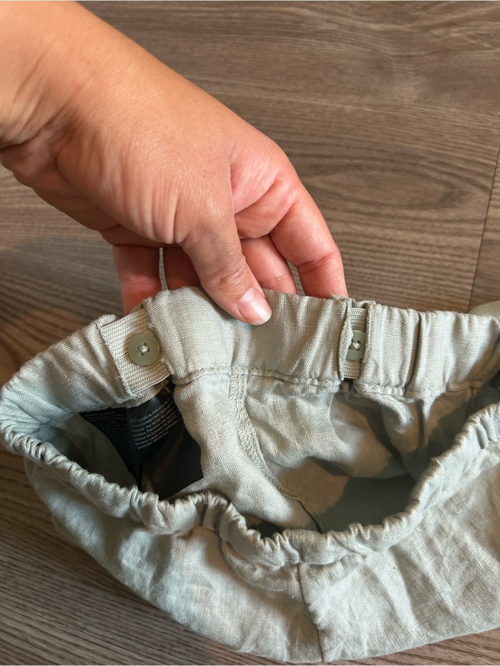 2 Piece Linen Set - Picture 11 of 11
